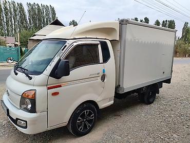 sprinter 2 2: Легкий грузовик, Hyundai, 3 т, Б/у — 6