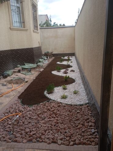 Газон: Газон и Автополив жасайбыз баасы келишим турдо болот! — 14