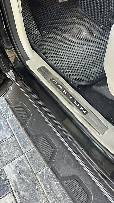 кпп рекстон: Ssangyong Rexton: 2019 г., 2.2 л, Автомат, Дизель, Жол тандабас — 9