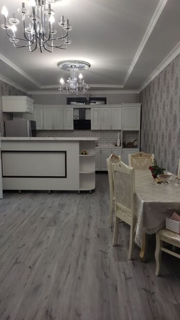 Günlük kirayə evlər: Gunluk kiraye verilir. Geniş həyət sahəsi və iki mərtəbəli müasir — 7