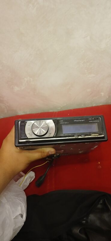 Avtoelektronika: Maqnitol, Yeni, Pioneer, AUX, Rusiya, Ünvandan götürmə, Pulsuz çatdırılma, Ödənişli çatdırılma