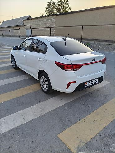 авто корея бишкек: Kia Rio: 2020 г., 1.6 л, Автомат, Бензин, Седан — 3