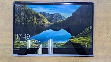 Ноутбуки и аксессуары: Lenovo Yoga — 14-дюймовый трансформер 2‑в‑1 с сенсорным экраном и — 5