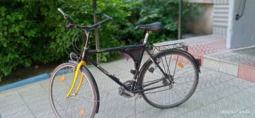 тормоз для велосипеда: Продаю велосипед Немецкий в хорошем состояниився комплектация новая