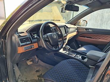 kai: Ssangyong Rexton: 2019 г., 2.2 л, Автомат, Дизель, Внедорожник — 3