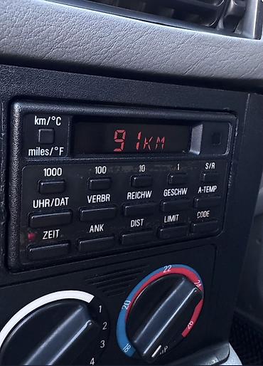 авто духи: BMW 5 series: 1993 г., 2.8 л, Механика, Бензин, Седан — 7