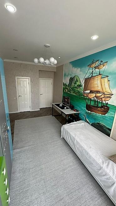 Продажа квартир: 3 комнаты, 110 м², 5 этаж — 15