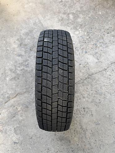 Шины: Шины 155 / 65 / R 13, Зима, Б/у, 1 шт, Легковые, Япония, Bridgestone — 1