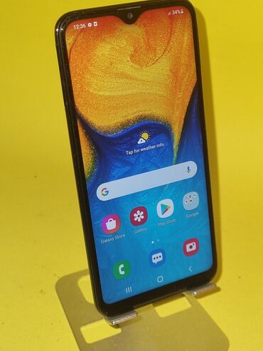 Samsung: Samsung Galaxy A20e, 32 GB, bоја - Crna, Otisak prsta, Dual SIM — 2
