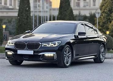 купить бмв 7: BMW 7 series: 2018 г., 3 л, Автомат, Бензин, Седан — 3