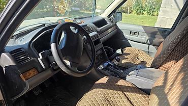 rd 1: Land Rover Range Rover: 2002 г., Автомат, Внедорожник — 3