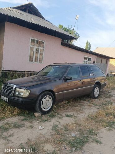 лаво машина: Mercedes-Benz 230: 1992 г., 2.3 л, Механика, Бензин, Универсал