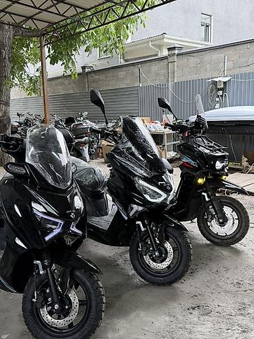 t max: Макси-скутер 150 куб. см, Бензин, Новый, В рассрочку — 5