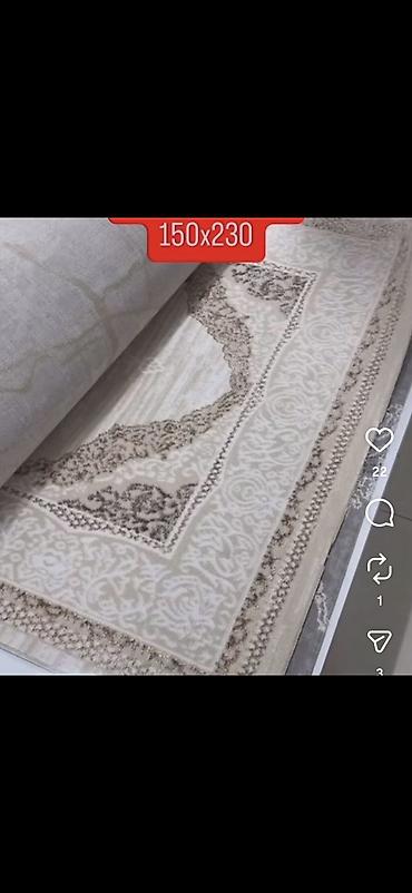 Tepisi i prostirke: Tepih 150 x 230 cm – savremen dizajn - Dimenzije: 150 x 230 cm — 4