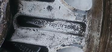 Колеса в сборе: Колеса в сборе 195 / 65 / R 15, Зима, Б/у, Комплект, Легковые, Литые, отверстий - 5 at lalafo.kg — 7 Колеса в сборе: Колеса в сборе 195 / 65 / R 15, Зима, Б/у, Комплект, Легковые, Литые, отверстий - 5 — 7