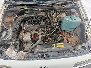 Volkswagen: Volkswagen Passat Variant: 1991 г., 1.8 л, Механика, Бензин, Универсал — 11