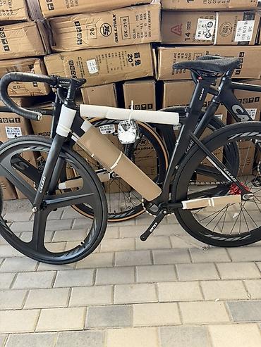 Шоссейные велосипеды: Шоссейный велосипед — 3