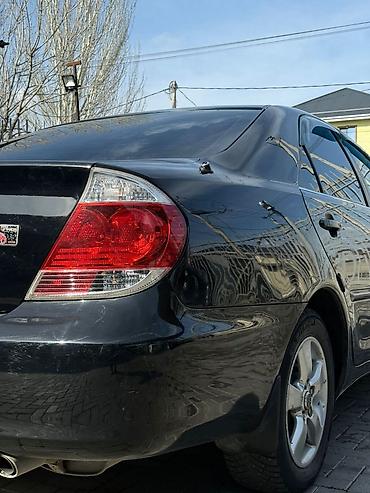 камри 35 кузов: Toyota Camry: 2004 г., 2.4 л, Автомат, Бензин, Седан — 4