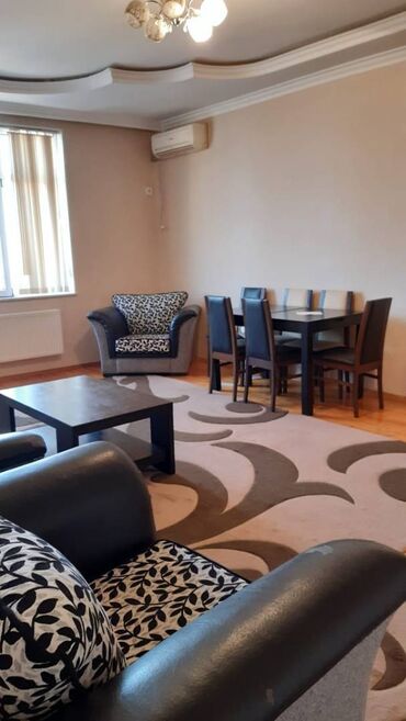 Yeni tikili: 2 otaqlı, Yeni tikili, m. Əhmədli, 101 kv. m — 1