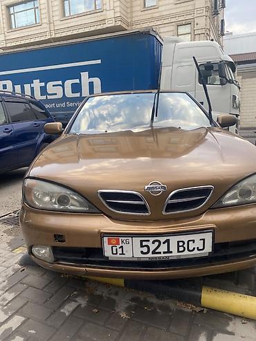сильвия ниссан: Nissan Primera: 1999 г., Автомат, Бензин, Седан — 1