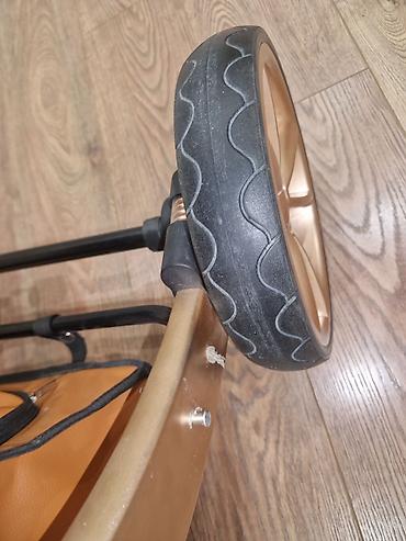 cybex balios s lux: Uşaq arabası – Kidilo, transformasiya olunan model - 2‑də‑1 sistem — 6