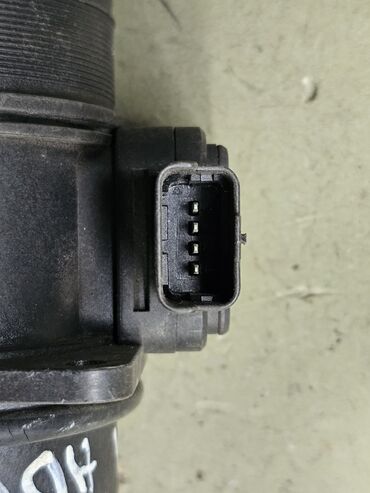 Датчики, сенсоры, предохранители: Расходомер Peugeot 2005 г., Б/у, Оригинал, Германия — 4