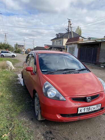 карбиратор газ 53: Honda Fit: 2002 г., 1.3 л, Вариатор, Газ, Хэтчбэк