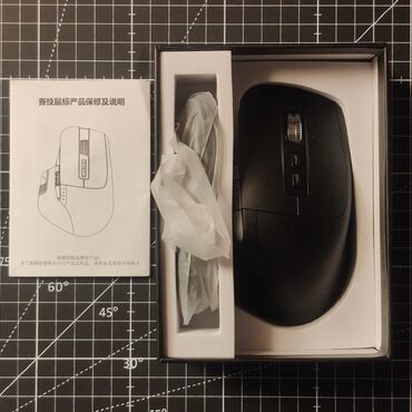 флешка type c: Компьютерная беспроводная мышь. Копия модели Logitech MX Master