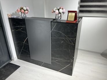 Другое оборудование для салонов красоты: Столы ресепшен Администраторские столы Команда профессиональных — 3