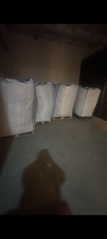 konteynerdən mağaza: Məhsul: Big-bag (FIBC) kisələr Təsvir: - Material: möhkəm — 2