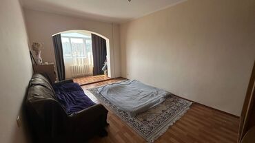 продается квартира гостиничного типа: 1 комната, 45 м², 106 серия, 7 этаж, Евроремонт