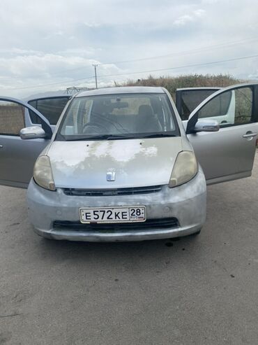 Toyota: Toyota Passo: 2004 г., 0.1 л, Автомат, Бензин, Хэтчбэк — 12
