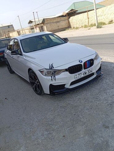 автомобиль фольксваген поло: BMW 3 series: 2 л | 2014 г. Седан