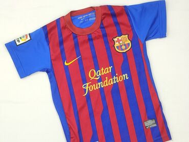 koszulki reprezentacji polski: Футболка, Nike, 3-4 р., 98-104 см, стан - Дуже гарний