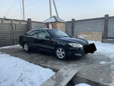 Toyota: Toyota Camry: 2004 г., 2.4 л, Автомат, Газ, Седан