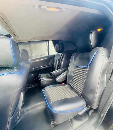 mini cooper satilir: Mercedes-Benz R350 4MATIC – geniş salonlu, komfort yönümlü premium — 10