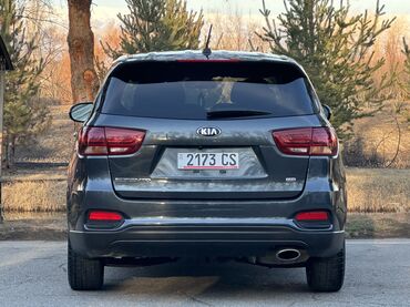 Kia: Kia Sorento: 2019 г., 2.4 л, Автомат, Бензин, Минивэн — 6