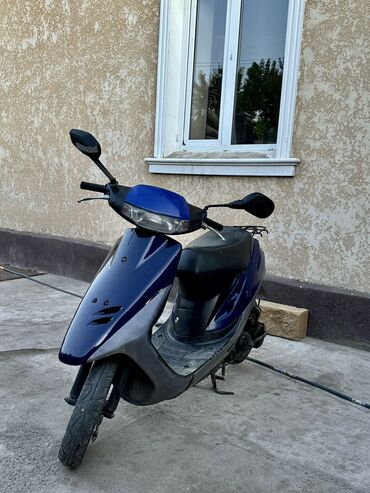 мопед 150: Кичи мопед Honda, 50 куб. см, Бензин, Колдонулган