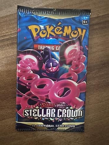 Kolleksiya kartları: Pokemon TCG 79 packs (Idk original or no but seams original)! Məhsul — 18