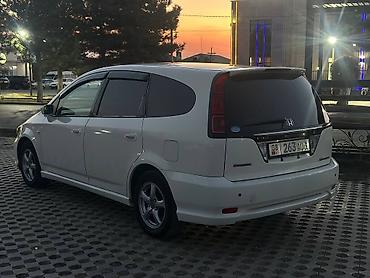 android bmw: Honda Stream: 2004 г., 1.7 л, Автомат, Бензин, Минивэн — 5