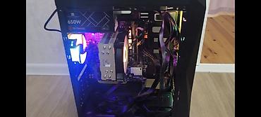 Korpuslar: Gamers Blaze ATX / M-ATX Gaming Keys (Təzə kimi / Fanlar daxil) — 3