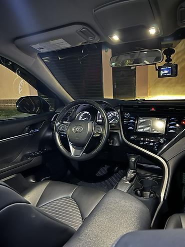 byd chazor: Toyota Camry: 2018 г., 2.5 л, Автомат, Бензин, Седан — 8