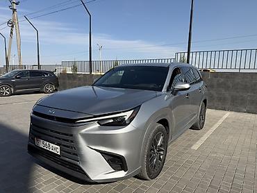 радиотор: Lexus LX: 2024 г., 2.4 л, Автомат, Бензин, Жол тандабас — 1