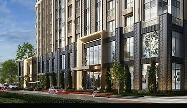 Продажа квартир: 1 комната, 58 м², БГУ Элитка, 2 этаж, ПСО (под самоотделку) — 4