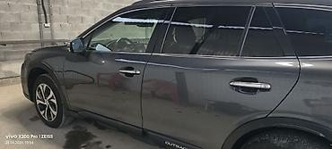 Subaru: Subaru Outback: 2021 г., 2.4 л, Вариатор, Бензин, Универсал — 14