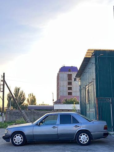 обмен 124: Mercedes-Benz W124: 1992 г., 2.3 л, Механика, Бензин, Седан — 6