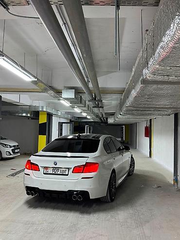 bmw 5 серия: BMW : 2012 г., 2 л, Автомат, Дизель, Седан — 3