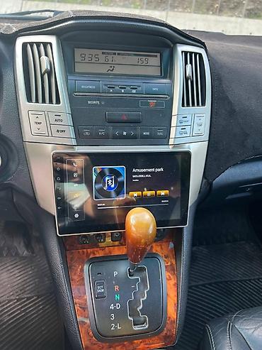 Lexus: Lexus RX: 2006 г., 3.5 л, Автомат, Бензин, Кроссовер — 9