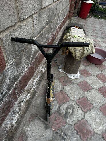 электро велосипед: BMX велосипед, Рама XS (130 -155 см), Б/у