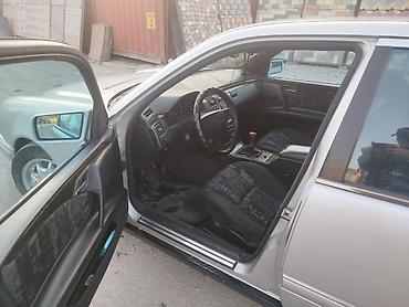 abs e39: Mercedes-Benz E-Class: 1995 г., 2.3 л, Механика, Бензин, Седан — 9